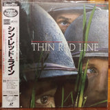 Thin Red Line Japan LD Laserdisc PILF-2770