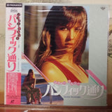 Pacific Palisades Japan LD Laserdisc PILF-1277