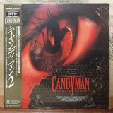 Candyman 2 Japan LD Laserdisc MGLC-95075