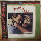 Strangers When We Meet Japan LD Laserdisc PILF-7086