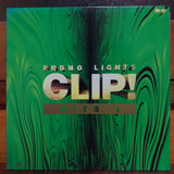 Promo Lights Clip! Hits 1 Japan LD Laserdisc PCLP-00546