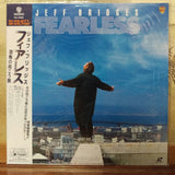 Fearless Japan LD Laserdisc NJL-12986