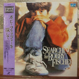 Searching For Bobby Fischer Japan LD Laserdisc PILF-1914