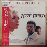Love Field Japan LD Laserdisc SRLP-5072