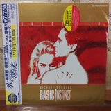 Basic Instinct Japan LD Laserdisc PILF-2192