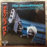 The Demolitionist Japan LD Laserdisc PILF-2244