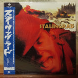 Stalingrad Japan LD Laserdisc PILF-7288