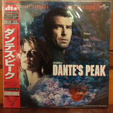 Dante's Peak DTS Japan LD Laserdisc PILF-2677
