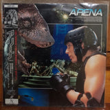Arena Japan LD Laserdisc NALA-10011