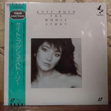 Kate Bush The Whole Story Japan LD Laserdisc L100-1076