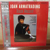 Joan Armatrading Track Record Japan LD Laserdisc VAL-3040