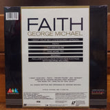 George Michael Faith - The Music Disc US LD Laserdisc ID6330CB