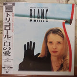 Trois Couleurs Blanc Japan LD Laserdisc ASLF-5048