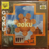 Goku Laseractive MEGA-LD Japan LD Laserdisc PEASJ1010