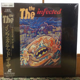 The The Infected Japan LD Laserdisc ESLU-76