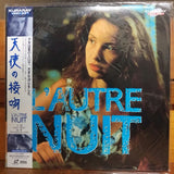 L'Autre Nuit Japan LD Laserdisc KYLY-59006
