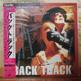 Back Track Japan LD Laserdisc PILF-2246