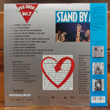 Super Rock Aid Vol 2 Stand By Me Japan LD Laserdisc SFXL-13