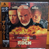 The Rock Japan LD Laserdisc PILF-2361