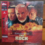 The Rock DTS Japan LD Laserdisc PILF-2648