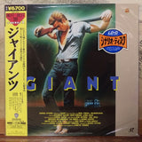 Giant Japan LD Laserdisc NJEL-11414