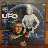 Invasion: UFO Japan LD Laserdisc BELL-24