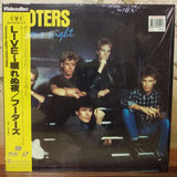 Hooters Nervous Night Japan LD Laserdisc CSLM-139