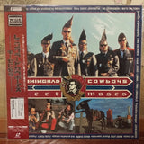Leningrad Cowboys Meet Moses Japan LD Laserdisc ASLF-5046