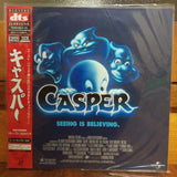 Casper DTS Japan LD Laserdisc PILF-2637