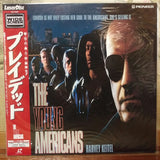The Young Americans Japan LD Laserdisc PILF-1909