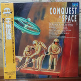 Conquest Of Space Japan LD Laserdisc PILF-1874