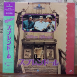 Splendor Japan LD Laserdisc NJL-11998
