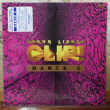 Promo Lights Clip! Dance 3 Japan LD Laserdisc PCLP-00582
