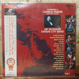 Jay Mcshann Hommage a Parker Japan LD Laserdisc PHLJ-5005