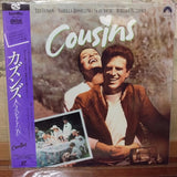 Cousins Japan LD Laserdisc PILF-1137