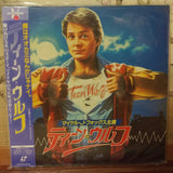 Teen Wolf Japan LD Laserdisc SF078-5116