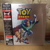 Toy Story Japan LD-BOX Laserdisc PILA-1389