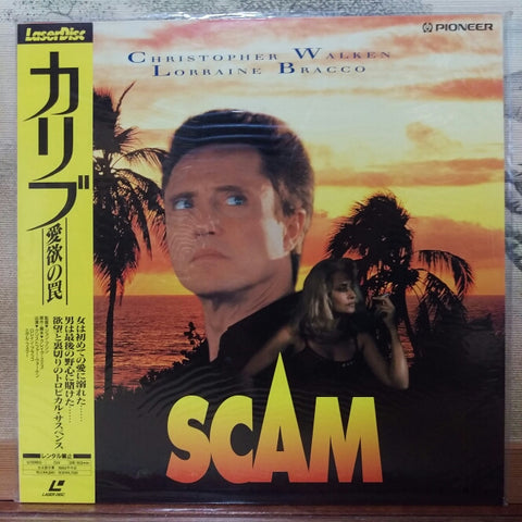 Scam Japan LD Laserdisc PILF-1981