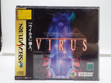 Virus Sega Saturn T-14304G