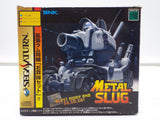 Metal Slug Sega Saturn T-3114G