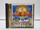 Puyo Puyo Sun Sega Saturn T-6603G
