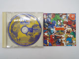 Marvel Vs. Capcom Clash of Super Heroes Sega Dreamcast T-1202M