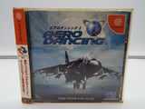 Aero Dancing i Sega Dreamcast T-6807M