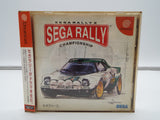 Sega Rally 2 Sega Dreamcast HDR-0010