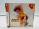 King of Fighters Dream Match 1999 Sega Dreamcast T-3101M SNK