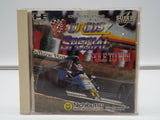 F1 Circus Special Pole to Win PC-Engine Super CD-ROM2 NBCD2002