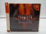 Psychic Force 2012 Sega Dreamcast T-1101M
