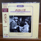 The Westerner Japan LD Laserdisc TOLE-3158