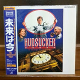 Hudsucker Proxy Japan LD Laserdisc PILF-2036