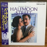 Halfmoon Street Japan LD Laserdisc SF078-5507